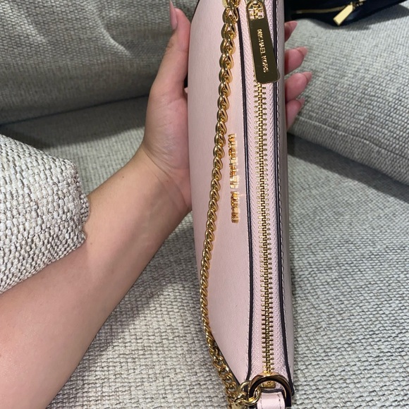 Pink Michael Kors Crossbody - Picture 2 of 5